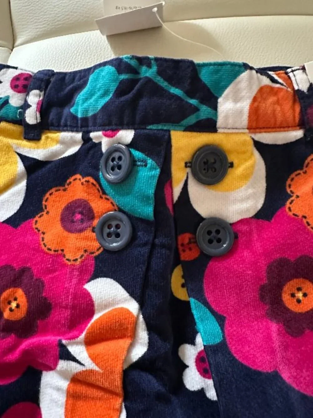 NWT GYMBOREE Little Girls Skirt Size 4  MSRP: $29.95